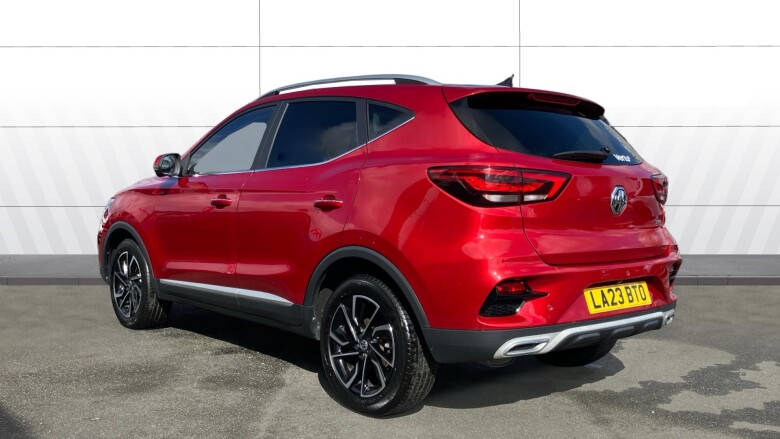 MG ZS 1.5 VTi-TECH Exclusive 5dr Petrol Hatchback